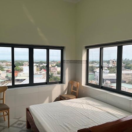 Nha Nghi - Homestay Toan Thinh Binh Chau Bagian luar foto