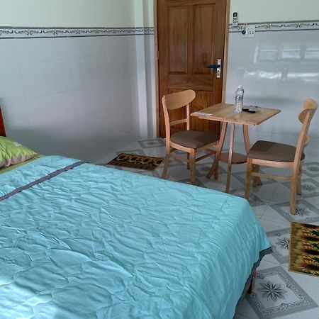 Nha Nghi - Homestay Toan Thinh Binh Chau Bagian luar foto