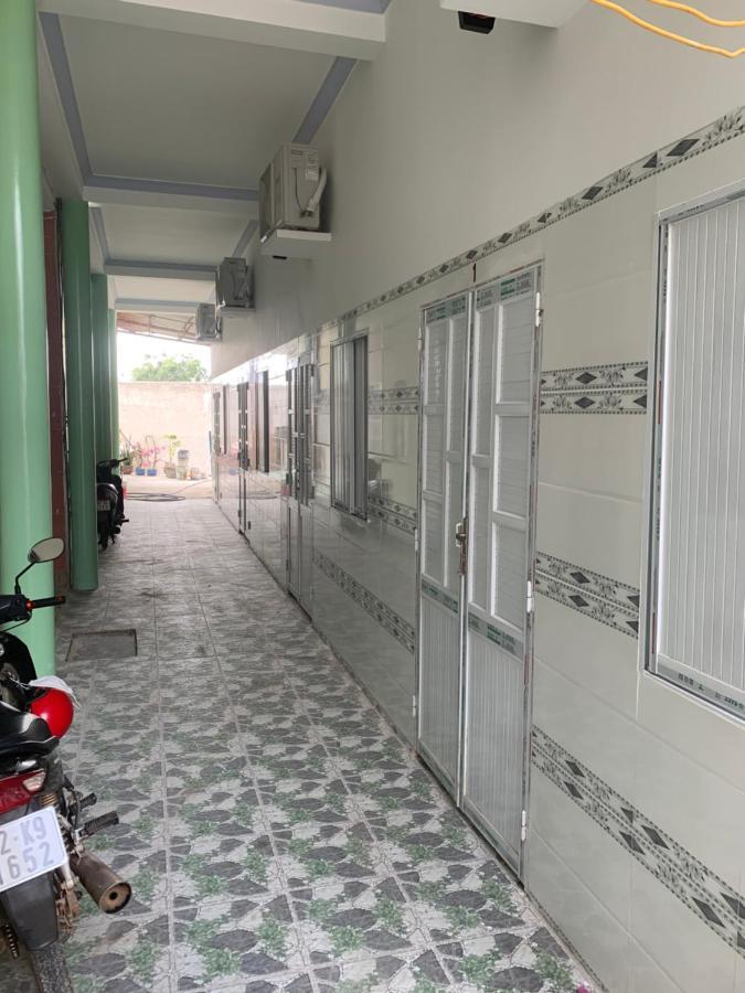 Nha Nghi - Homestay Toan Thinh Binh Chau Bagian luar foto