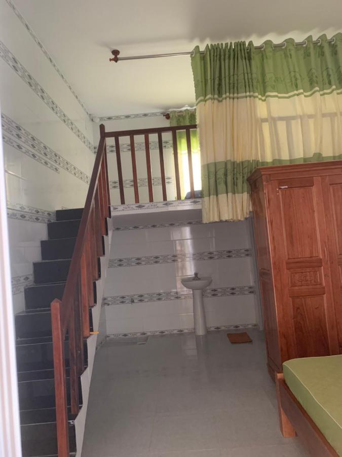 Nha Nghi - Homestay Toan Thinh Binh Chau Bagian luar foto