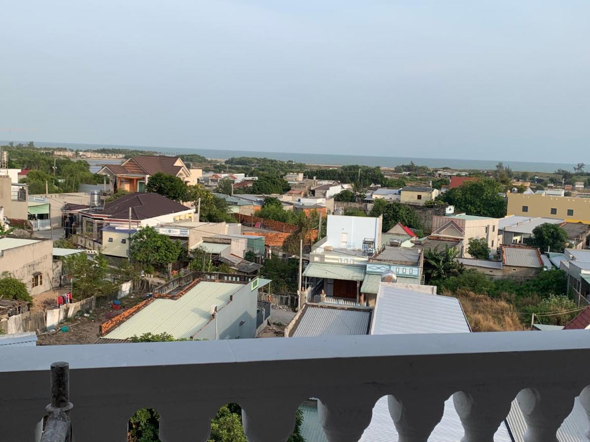 Nha Nghi - Homestay Toan Thinh Binh Chau Bagian luar foto