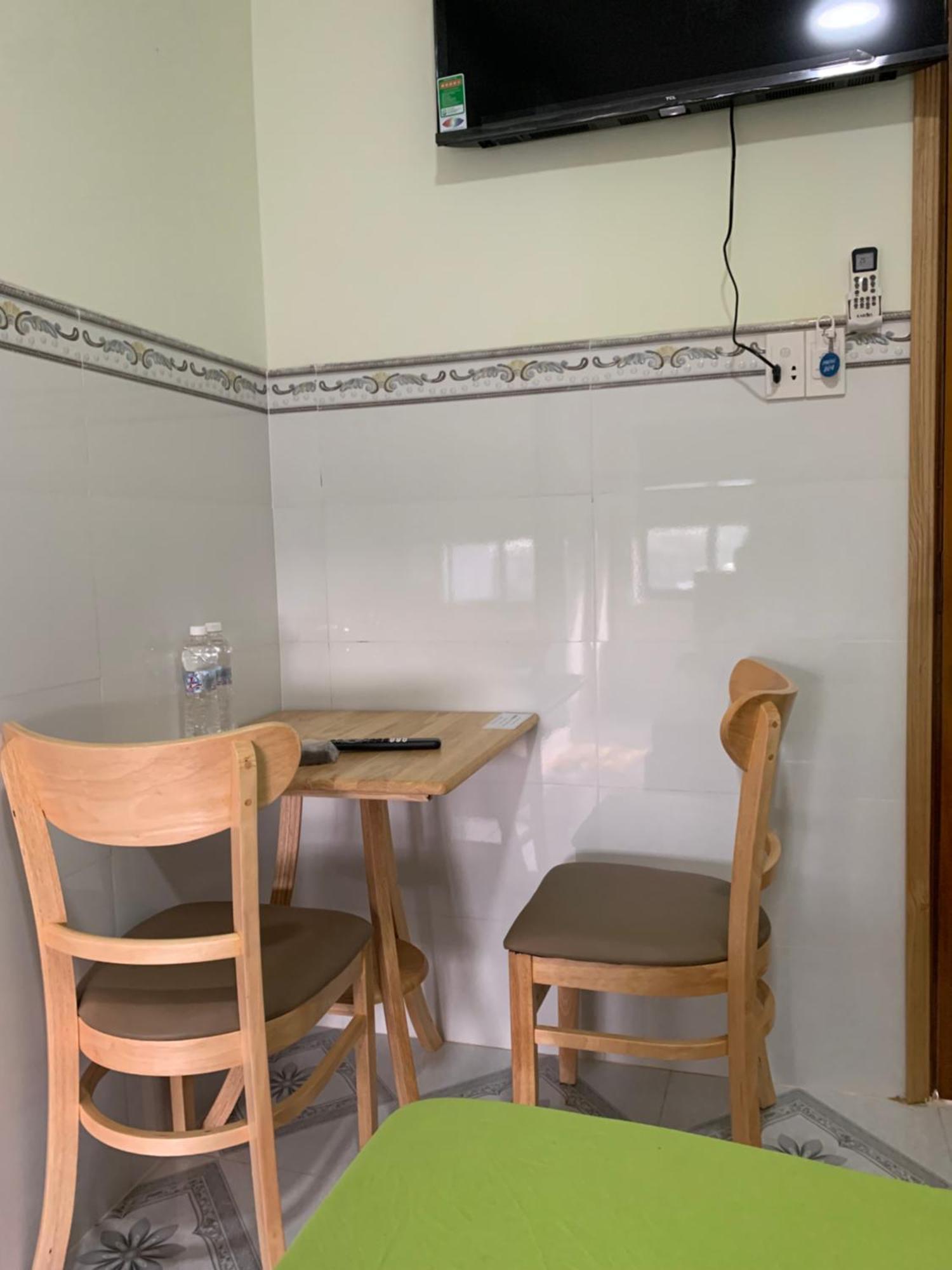Nha Nghi - Homestay Toan Thinh Binh Chau Bagian luar foto