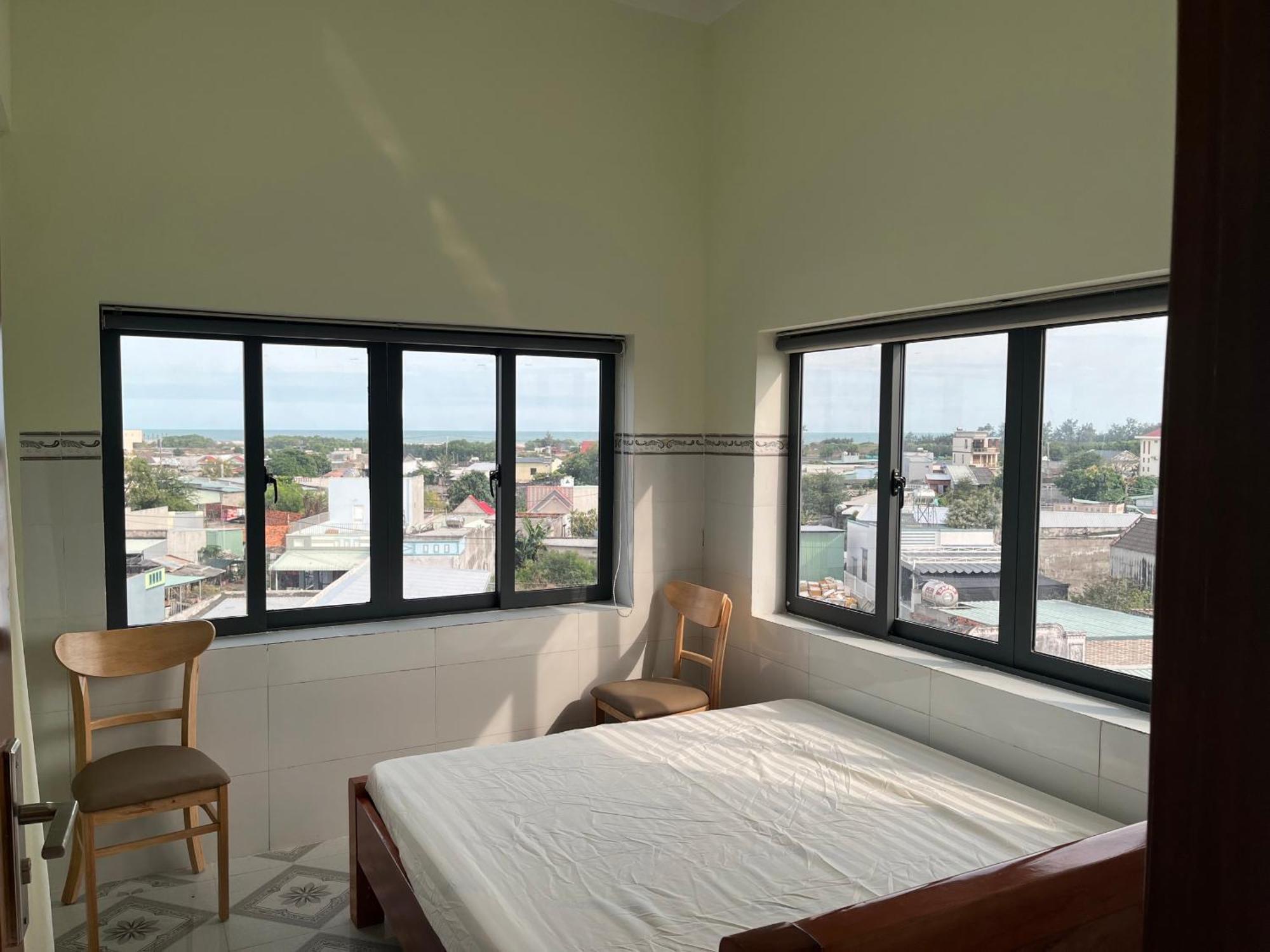 Nha Nghi - Homestay Toan Thinh Binh Chau Bagian luar foto